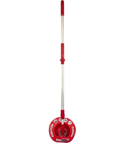 KEEPOW Testina Di Ricambio Per Vileda Spin And Clean Mop, Spin And Cle - Foto 10