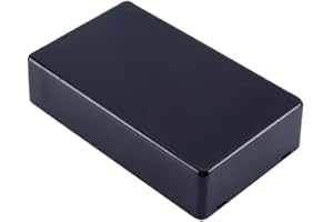 SEAFRONT Anschlussdosen, 100 X 60 X 25mm Diy Wasserdichte Elektronische Gehäuse Boxen, Anschlußdose Kunststoffgehäuse Anschlusskästen Leergehäuse