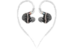 FiiO Moniteurs Intra-Auriculaires Hybrides FH7
