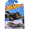 Hot Wheels Batman Batmobile 1:64 Scale (Gold)