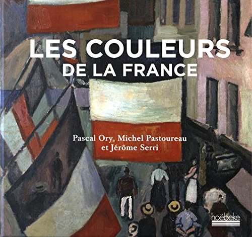 couverture de : Les couleurs de la France