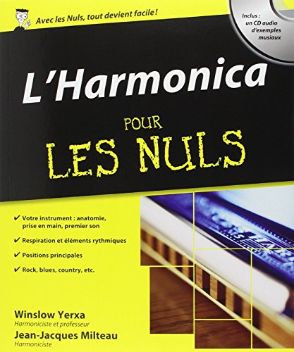 Download L Harmonica Pour Les Nuls 1cd Pdf Theodorosegsalim