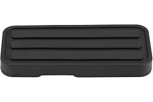 ‎FYDUN Auto Kupplung Bremspedal, Fydun Rutschfeste Gummi Gaspedal Gaspedalauflage für Kupplungs- und Bremspedal für Transporter T4 1990-2003 171721647
