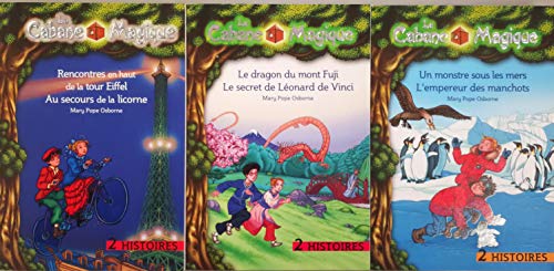 couverture de : Un monstre sous les mers