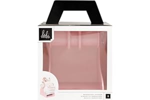 Heidi Swapp Memorydex Spinner-Blush