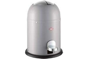 WESCO Mini Master kosz na śmieci 6 l, Cool Grey Matt
