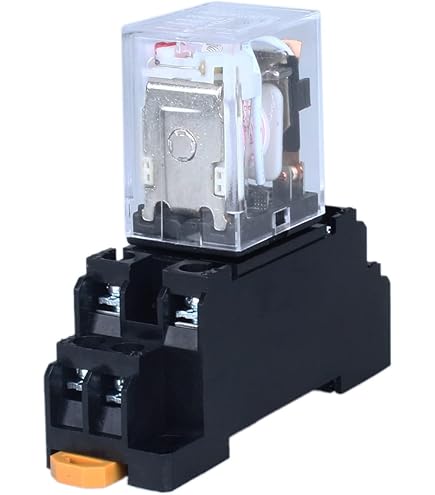 New SCL-DPDT-C1 240VAC Intermediate Relay 10A 250VAC 8 Pins X 1pc - Foto 7