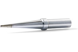 Weller ET KL (4ETKL-1) Lötspitze Meißelform zum Weller WE 1010, Breite 1,2 mm, Dicke 0,4 mm, 1 Stück