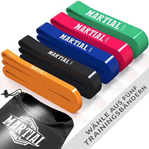 Super Active Sports Resistance Strap – Perfect Fitness Straps and Exercise Straps  – Resistance Straps & Power Training for the Whole Body – Expander & Body Training for Your Workout