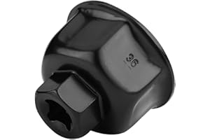 Akozon Clé Pour Filtre À Huile, 36mm Pour Le Montage Et Démontage Rapide Des Couvercles De Filtre À Huile pour X5 A6L A8Lclef filtre a huile mini one clef filtre a huile mini one