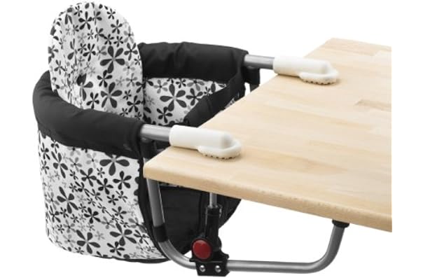 Chic 4 Baby 350 23 Relax - Sillita para bebé ajustable a la mesa, diseño de  flores : Amazon.es: Bebé
