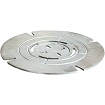 Plaque De Diffuseur De Chaleur, Diffuseur De Chaleur Pour Cuisinière À