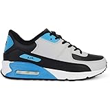 mens air shock trainers