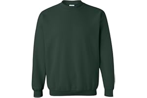 Gildan Heavy Blend Crewneck Sweatshirt, Forest