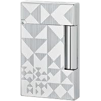 S.T. Dupont Ligne 2 Lighter Flagship, Palladium, 16508