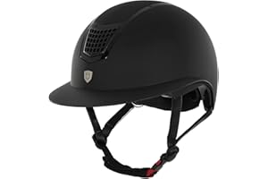 Equestro cap Modello Eclpise Opaco Visiera Polo