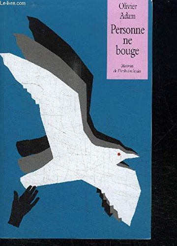 couverture de : Personne ne bouge (2013)