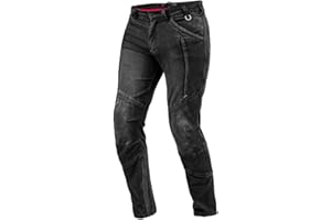 SHIMA Ghost Jeans Jeans da Moto Uomo