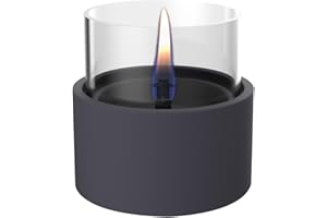 Tenderflame TRB100/S Tischfeuer BREEZE 10" schwarz