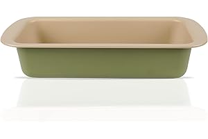 Bestlivings Terraillon forma do pieczenia chleba, 25 x 11 x 6 cm, powłoka zapobiegająca przywieraniu z wosku Carnauba, klasyczna forma do pieczenia, stal