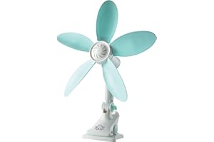 DCG Eltronic Ventilatore da Scrivania cm.33