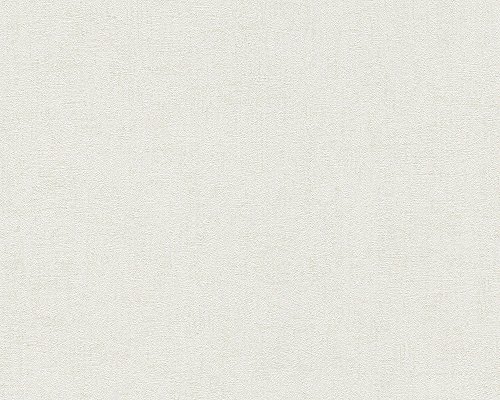 Livingwalls Tapete Titanium Unitapete beige creme metallic 306461