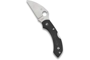 Spyderco - Dragonfly 2 - Mango: FRN *_Filo: Liso