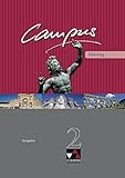 Image de Campus - Ausgabe C. Gesamtkurs Latein in drei Bänden / Campus C Training 2: Zu den Lektionen 41-76