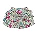 Pampolina Baby-Girls Rock 6493205 Floral Skirt, Multicoloured (Allover/Multicolored 0003), 9-12 Months (Manufacturer Size: 80)