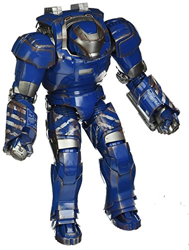 Comicave Super Alloy Igor Iron Man MK 38 Action Figure (1/12 Scale)