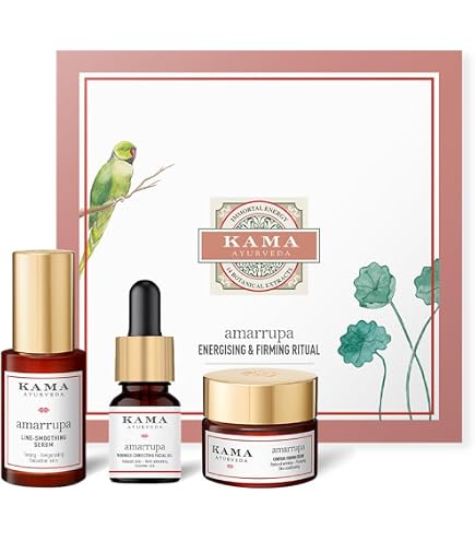 KAMA AYURVEDA COMPLETE CARE GIFT SET (Worth Rs. 1400) : Amazon.in