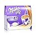 Produktbild Milka Kakao Pads, heiße Schokolade, Kakao, für alle Padmaschinen, 7 Pads & 7 Sticks
