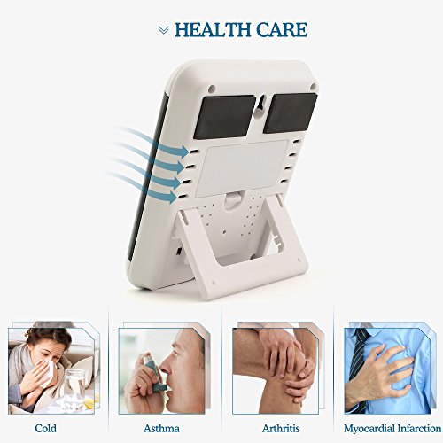 ThermoPro TP55 digitales Thermo-Hygrometer Raumluftüberwachtung Temperatur und Luftfeuchtigkeitmessgerät - 8
