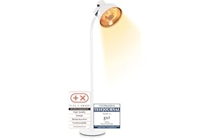 Hoberg Infrarot Heizstrahler mit Carbon-Heizelement 2000 W | Elektrischer Terrassenstrahler mit 3 Heizstufen & Fernbedienung | Schnelles Aufheizen & gezielte Wärme | Für Indoor & Outdoor [IP34]