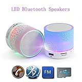 JIYANSHI Micromax Canvas Mega 4G Q417 Compatible Wireless Bluetooth Speaker Mini Multicolor With Portable Audio Player & FM RS.449 (59.00% Off) - Amazon