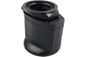 BFLKY 6Pcs/set Headset Stem Spacer Set Black Bike Handlebar Stem Spacers Threadless For Mountain Road Bikes Cycling