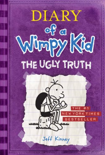 The Ugly Truth (Diary of a Wimpy Kid, Book 5) livre