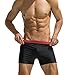 Produktbild Tomatoa Herren Sportswear Unterhosen Boxershorts Short Jungen Boxer Retroshorts Bodybuilding Workout Shorts Sport Shorts kurz Badehose Männer Sommer Beachshorts