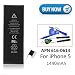 Produktbild OEM Ersatz Akku für iPhone 5 APN 616-0613