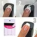 Pro 3 Styles French Nail Art Guide Tips Manicure Paper Stickers Stencil DIY Tool