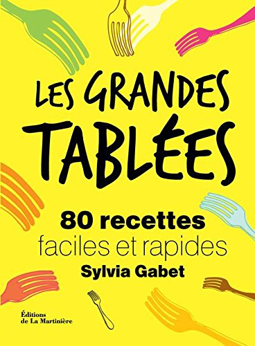 couverture de : Les grandes tabl&eacute;es