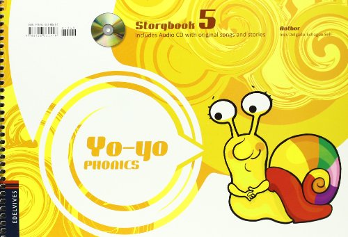 Yo - yo phonics - storybook 5 (yo - yo phonisc)