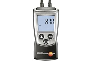 testo 510 Set - Manometro differenziale