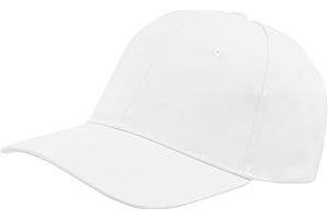 Colours & Beauty Cappello da Baseball Bambino in Cotone Colorato Regolabile | Berretto da Baseball | Cappellino Ragazzo con Visiera Protettiva | Cappello Bambina Estivo | Cappello Casual | Snapback