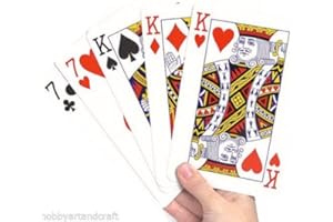 MY LITTLE PONY Jeu de 52 cartes extra large