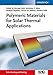 Produktbild Polymeric Materials for Solar Thermal Applications (Solar Heating and Cooling)