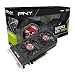 Produktbild PNY KF105IGTXXR4GEPB NVIDIA GeForce Grafikkarte 1050Ti, 4GB schwarz