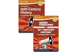 Complete 20th century history for Cambridge IGCSE & 0 level. Student book. Per le Scuole superiori. Con espansione online. Con Libro: Exam success guide