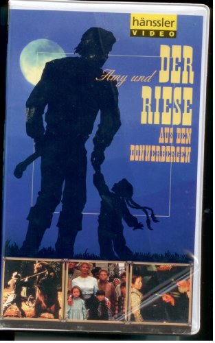 Preisvergleich Produktbild Amy und der Riese aus den Donnerbergen