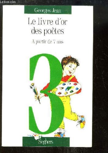 couverture de : Le Livre d'or des po&egrave;tes